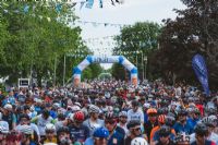Le Grand défi Pierre Lavoie débarquera à Sherbrooke en juin 2027